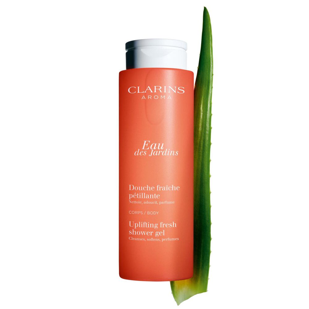 Eau des Jardins Douche fraîche pétillante - Erfrischendes Duschgel