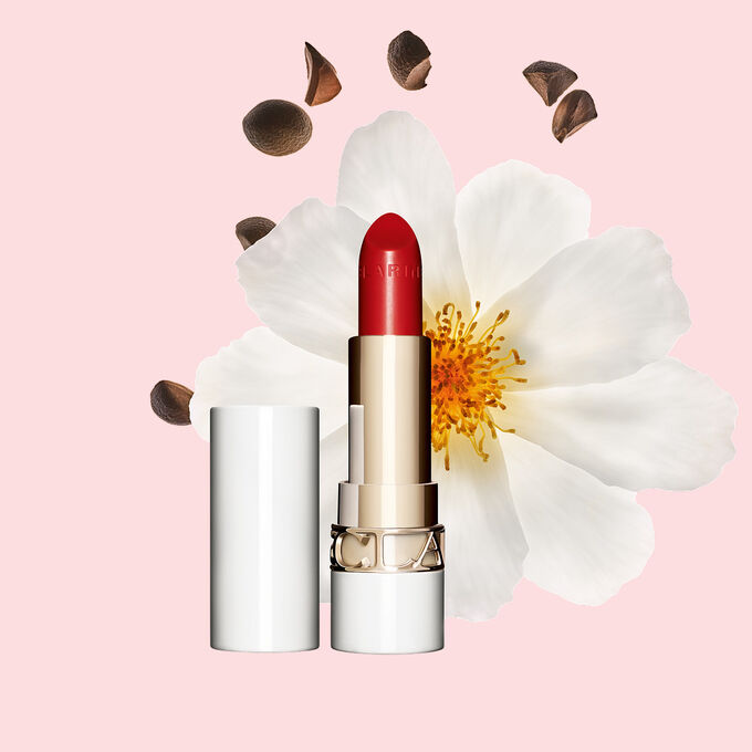 Joli Rouge Shine - Lippenstift mit brillantem Finish
