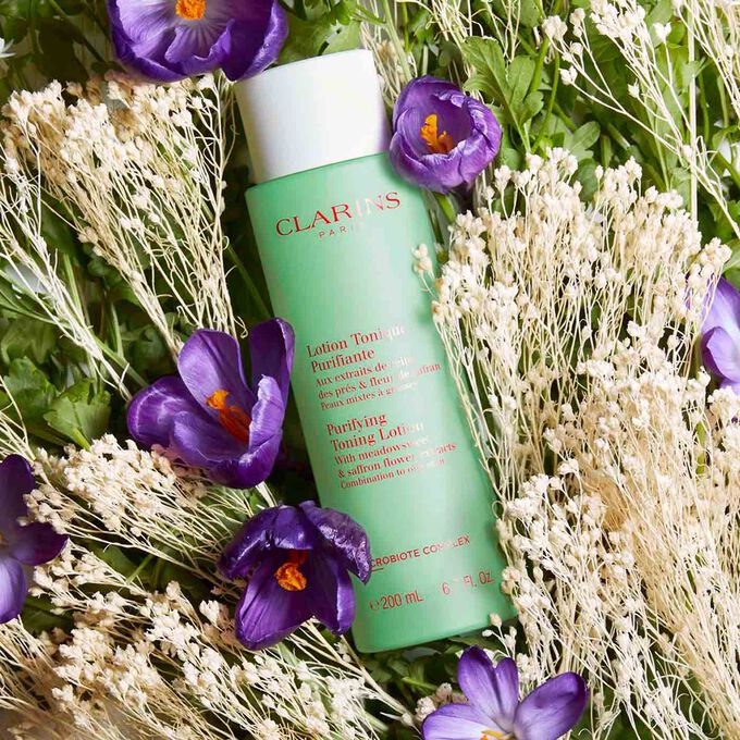 Lotion Tonique Purifiante - Klärende Gesichtslotion