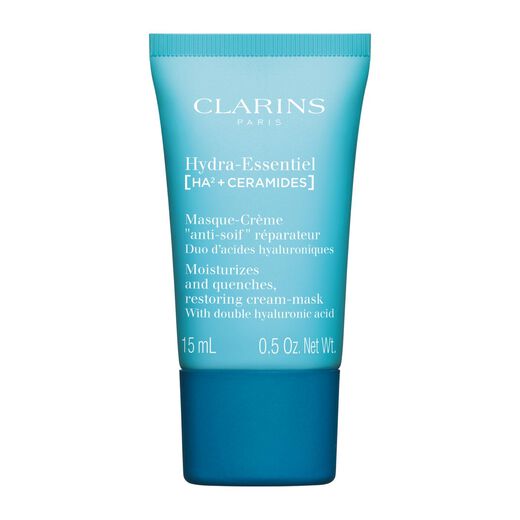 Masque-Cr&egrave;me "anti-soif" r&eacute;parateur - Feuchtigkeit spendende, st&auml;rkende Creme-Maske 15 ml