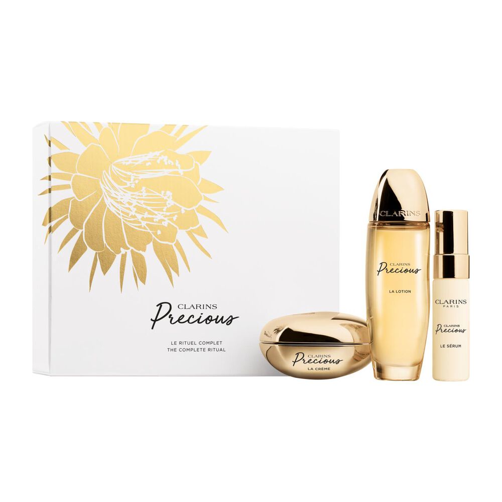 Clarins Precious "Le rituel complet"