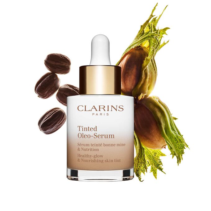 Tinted Oleo-Serum - Nährendes, getöntes Serum für einen gepflegten Teint
