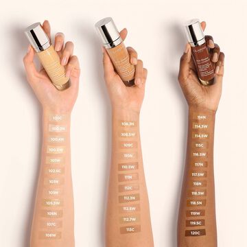 Skin Illusion Full Coverage - Foundation mit hoher Deckkraft &amp; mattem Finish für das Gesicht