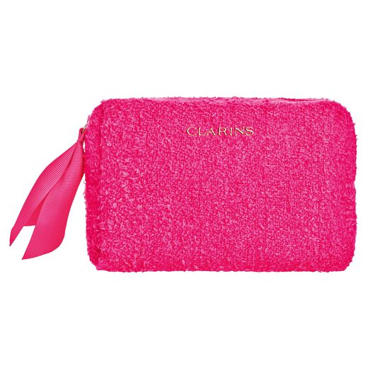 CLARINS SMALL POUCH HOLIDAY SEASON 2026
