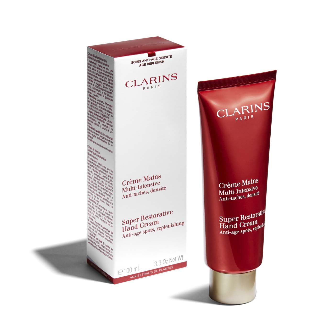 CLARINS® | Superintensive Anti-Age Handcreme Crème Mains Multi ...