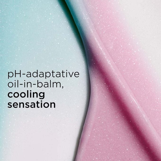 Lip Oil Balm Cryo-Plumping - Feuchtigkeitsspendender, kryo-aufpolsternder Lippenbalsam mit &Ouml;l