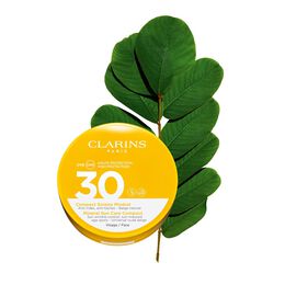 Crème Solaire Minéral SPF 30 - Sonnenschutz-Fluid mit Beauty-Effekt und mineralischen Filtern SPF 30