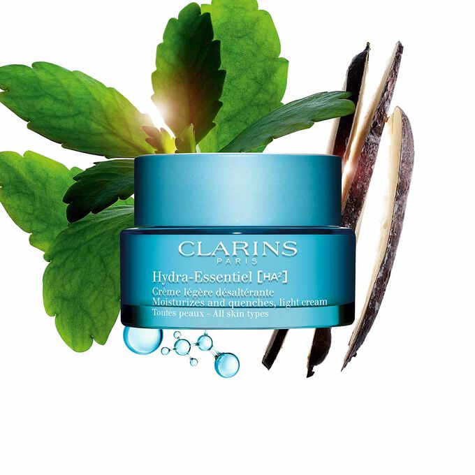 Hydra Essentiel Tagescreme mit Aktivstoffen