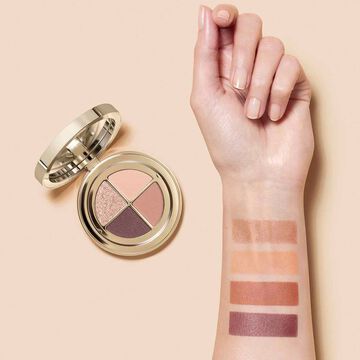 Ombre 4 Couleurs - Lidschatten-Quartett