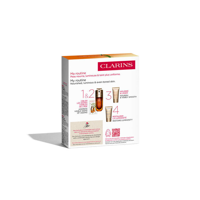 Anti-Aging Programm für nährstoffarme Haut