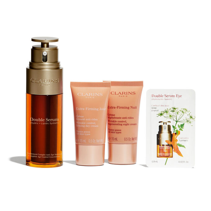 Double Serum &amp; Extra-Firming - Pflegeset