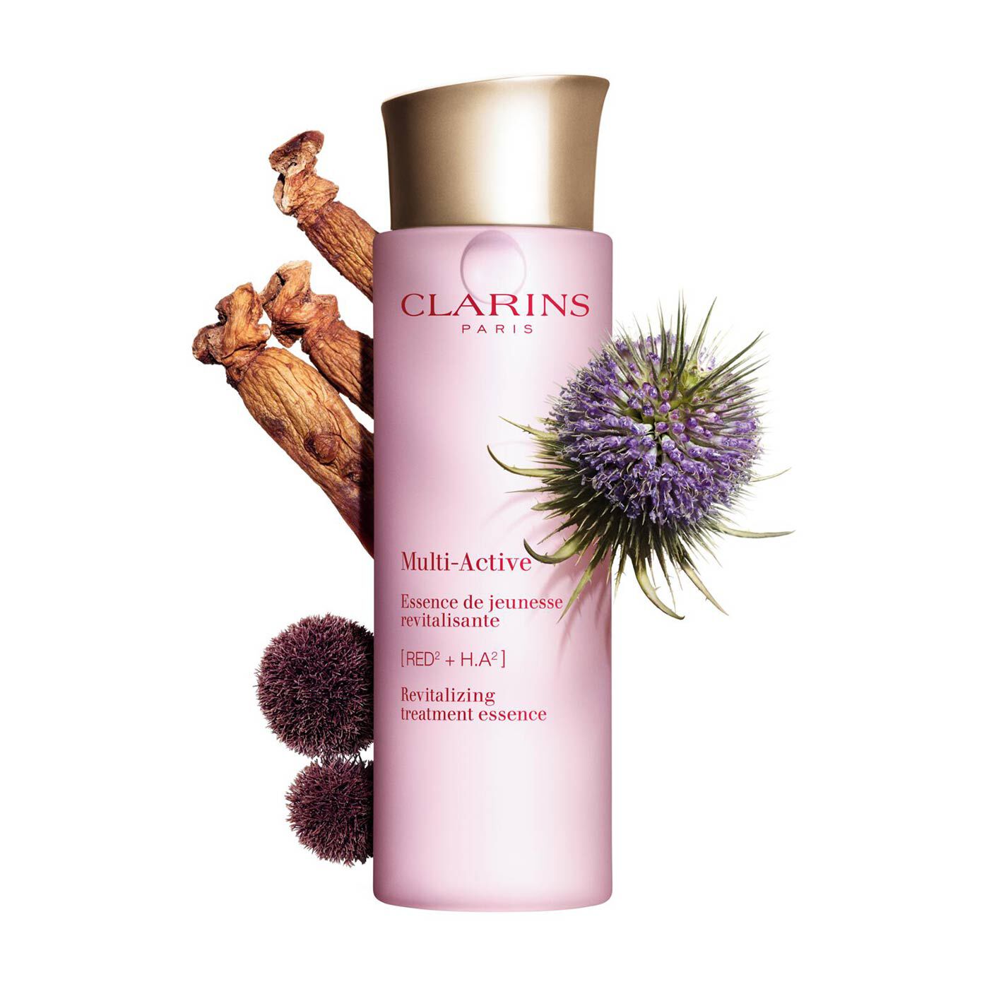 Multi-Active Essence de jeunesse revitalisante - Revitalisierende Gesichtspflege-Essenz