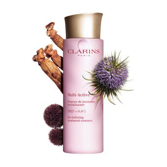 Multi-Active Essence de jeunesse revitalisante - Revitalisierende Gesichtspflege-Essenz
