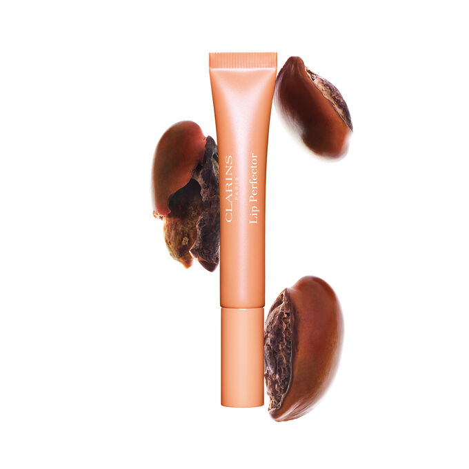 Lip Perfector 02 apricot shimmer - Lippen-Makeup mit Glanz-Finish