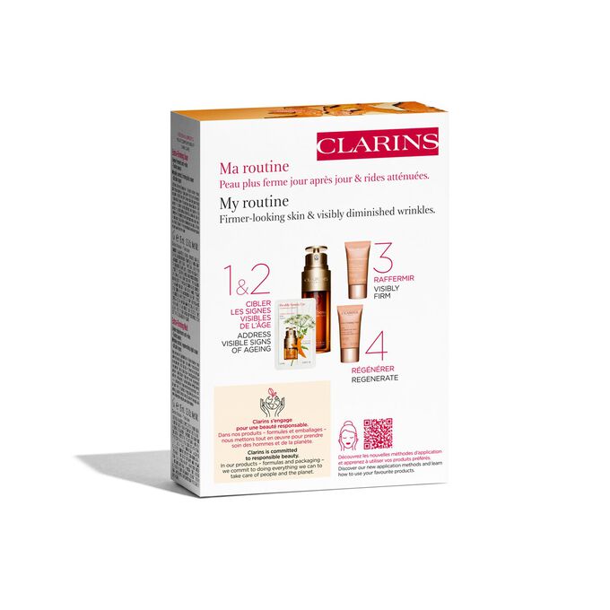 Double Serum &amp; Extra-Firming - Pflegeset