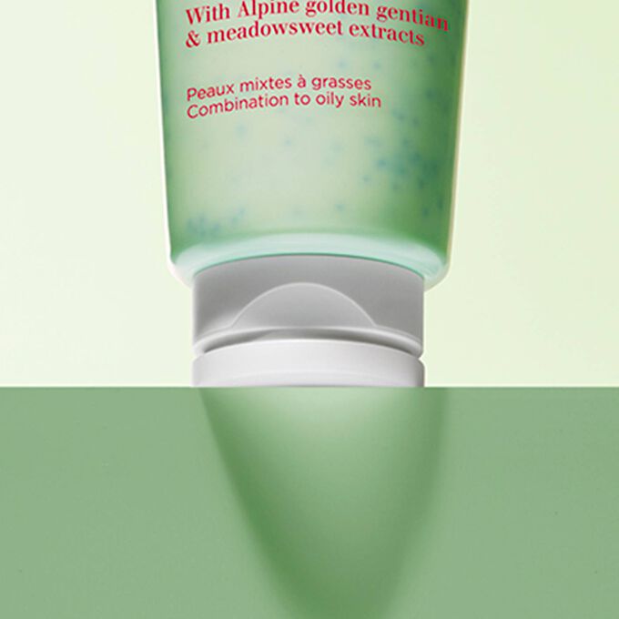 Doux Nettoyant Moussant Purifiant - Klärender Reinigungsschaum für Mischhaut bis ölige Haut