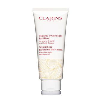 Kräftigende, nährende Haarpflege-Maske
