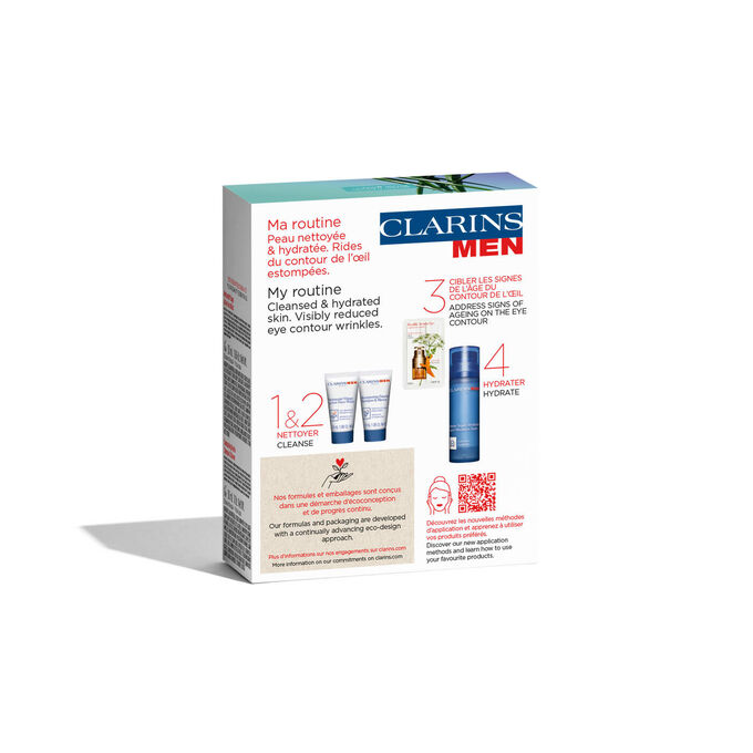 Hydration-Essentials für Männer