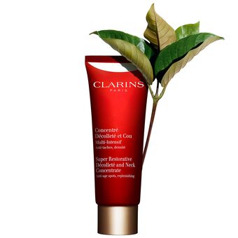 Concentré Décolleté et Cou Multi-Intensif - Superintensives Anti-Age Dekolleté- und Halspflege-Konzentrat