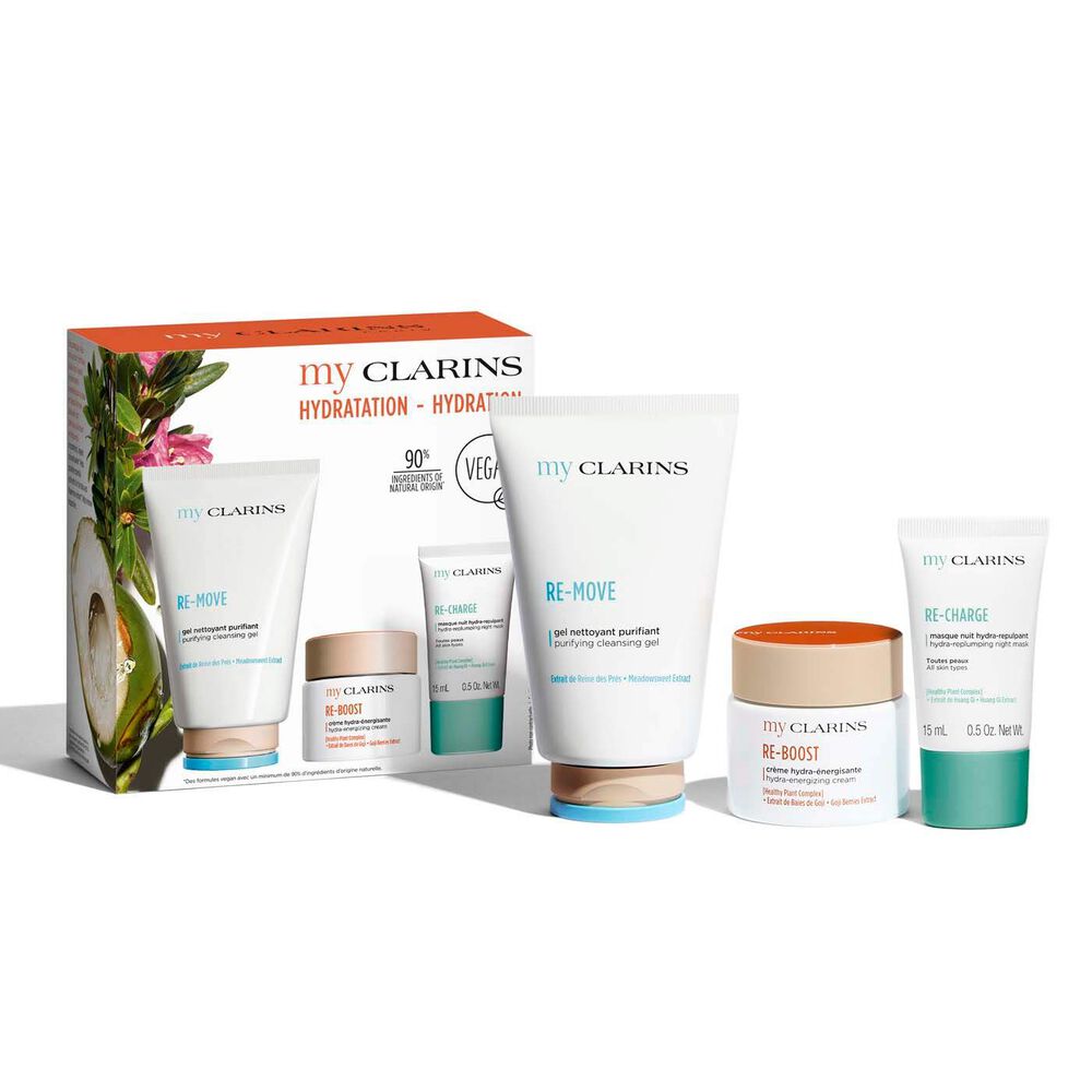 MyClarins - Feuchtigkeit für junge Haut