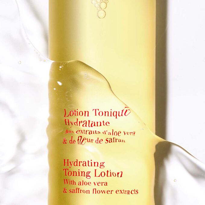 Lotion Tonique Hydratante - Feuchtigkeit spendende Gesichtslotion für normale bis trockene Haut