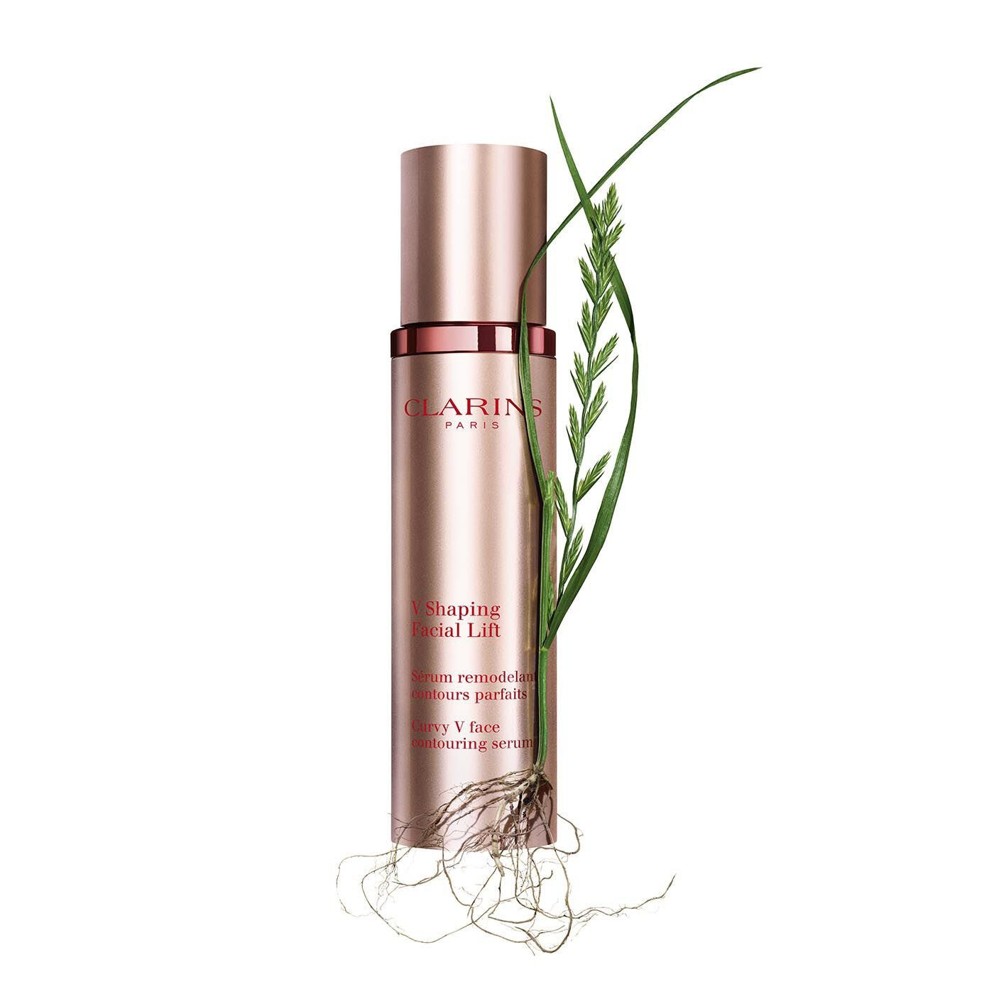 V Shaping Facial Lift - Vserum zur Profiloptimierung | CLARINS®