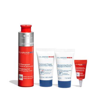 ClarinsMen Essentials für Reinigung &amp; Energie