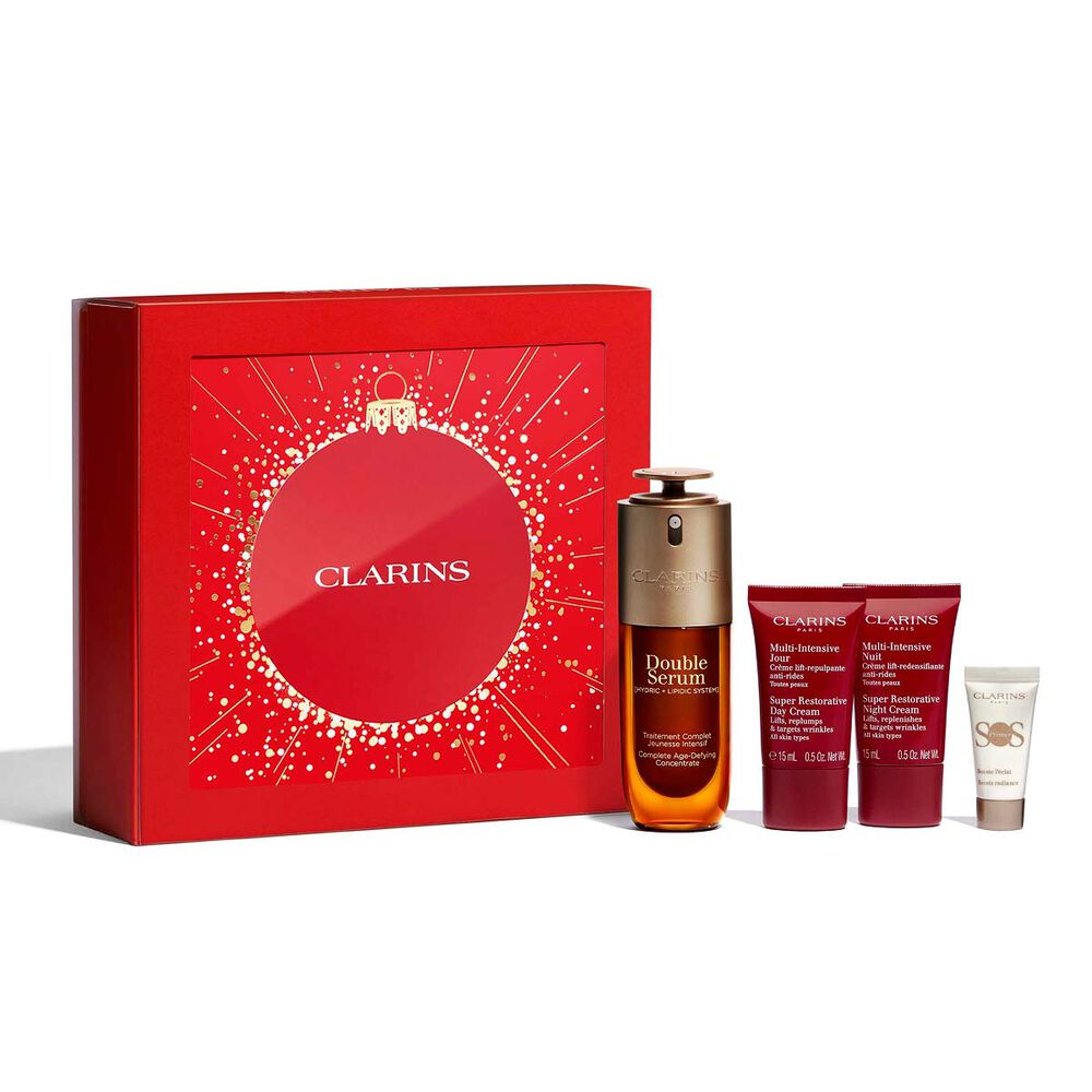 Programm Double Serum &amp; Multi-Intensive