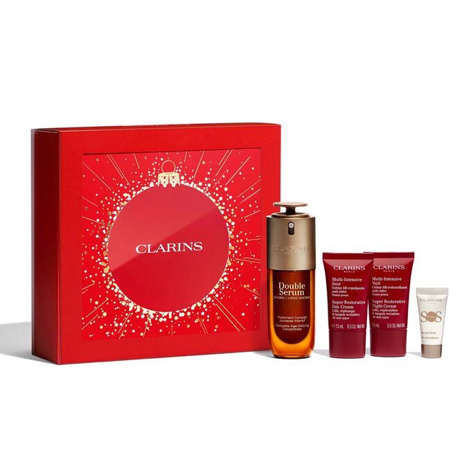 Programm Double Serum &amp; Multi-Intensive
