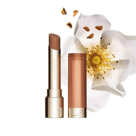 Lip Oil Balm 04 almond - Lippenbalsam mit Öl