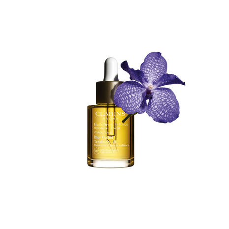 Huile Orchidée Bleue - Gesichtspflege-Öl