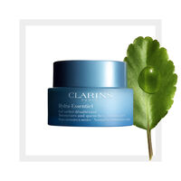 Hydra-Essentiel Feuchtigkeitsgel Gel Sorbet Désaltérant
Normale Haut bis Mischhaut