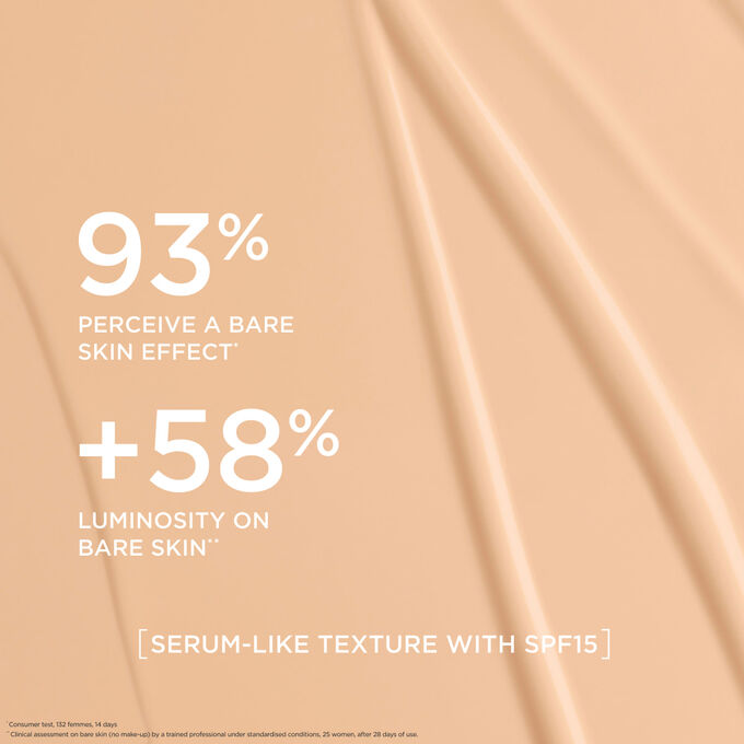 Skin Illusion 105N - Feuchtigkeit spendende Foundation f&uuml;r einen nat&uuml;rlichen Teint