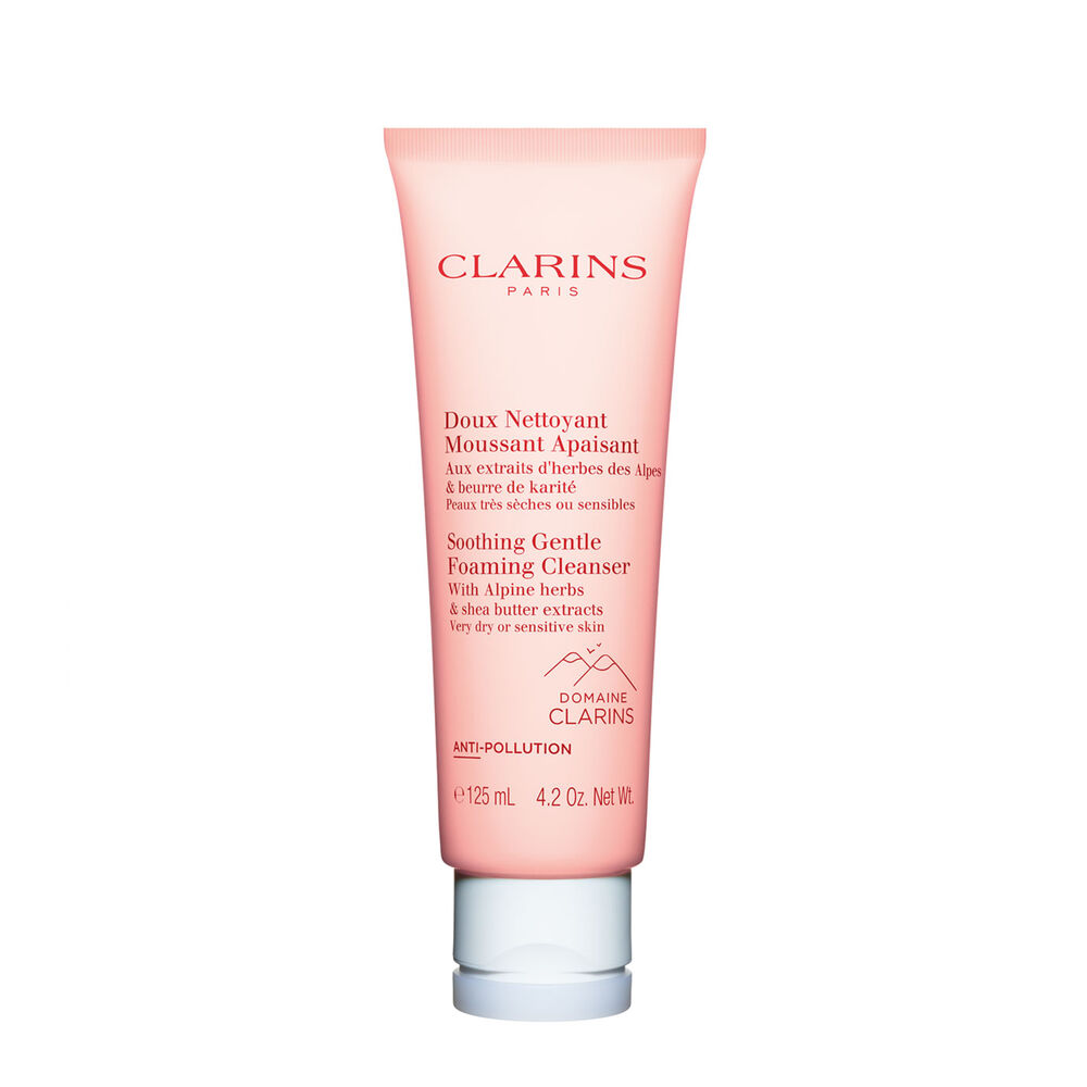 Doux Nettoyant Moussant Apaisant - Beruhigender Reinigungsschaum
