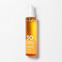 Huile Solaire Embelissante Haute Protection SPF 30 Corps & cheveux - Verschönerndes Sonnenschutz-Öl für Körper & Haare SPF 30