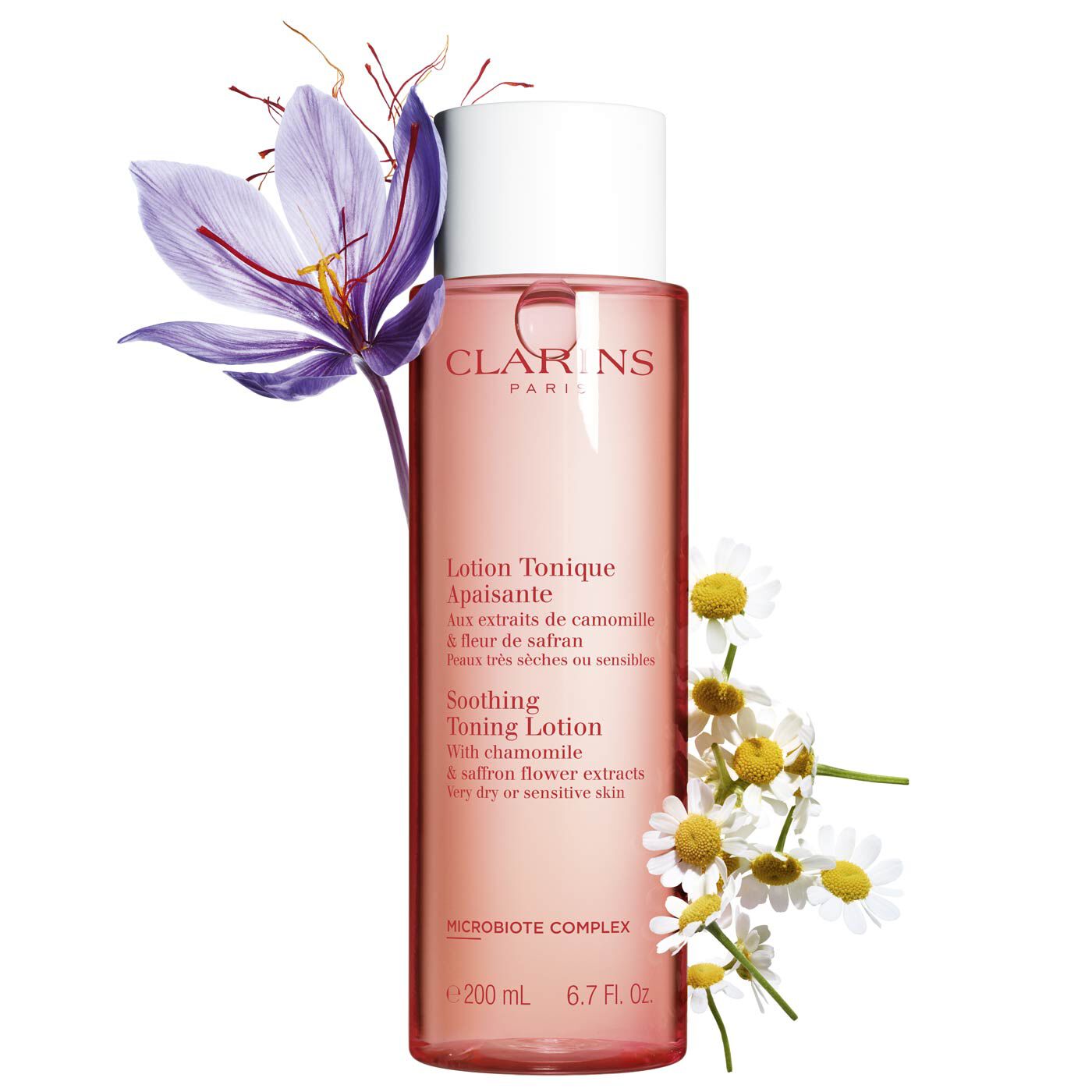 Lotion Tonique Apaisante - Beruhigende Gesichtslotion