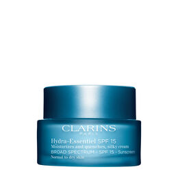 Hydra-Essentiel Feuchtigkeitscreme Crème désaltérante SPF 15 - Für normale bis trockene Haut