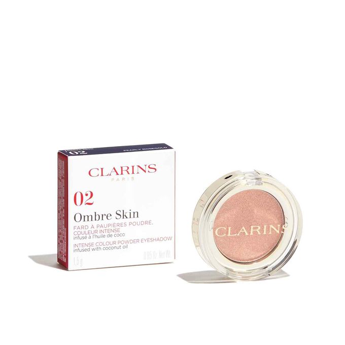 Ombre Skin - Puderlidschatten, intensive Farbe
