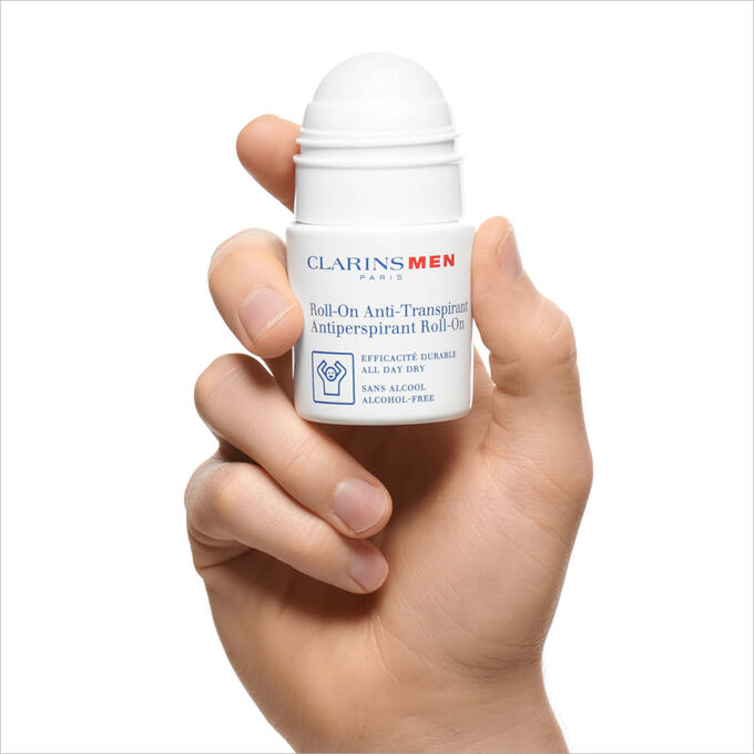 Roll-On Anti-Transpirant - Deo Roll-On mit lang anhaltender Wirkung