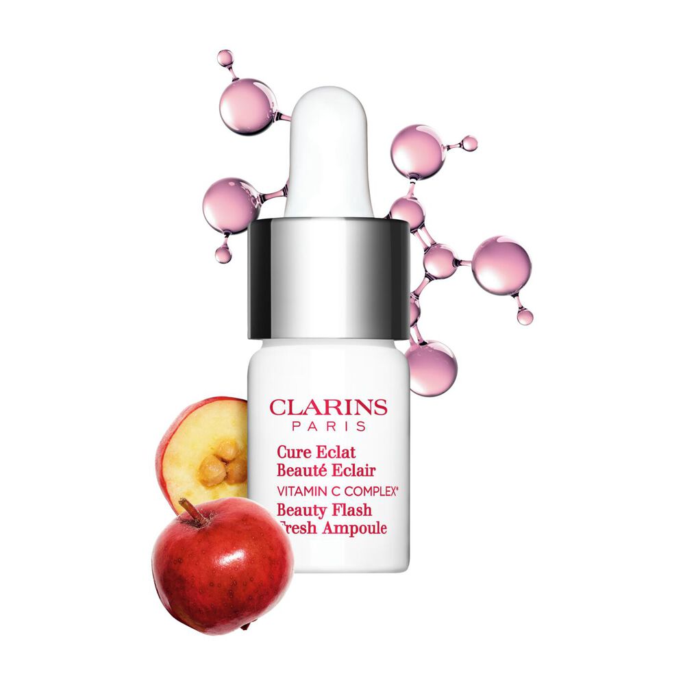Cure Eclat Beauté Eclair- 7 Tage-Gesichtspflegekur für Strahlkraft