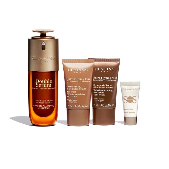Programm Double Serum &amp; Extra-Firming