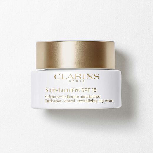Nutri-Lumi&egrave;re SPF 15 - Revitalisierende Tagescreme f&uuml;r das Gesicht bei Pigmentflecken SPF 15