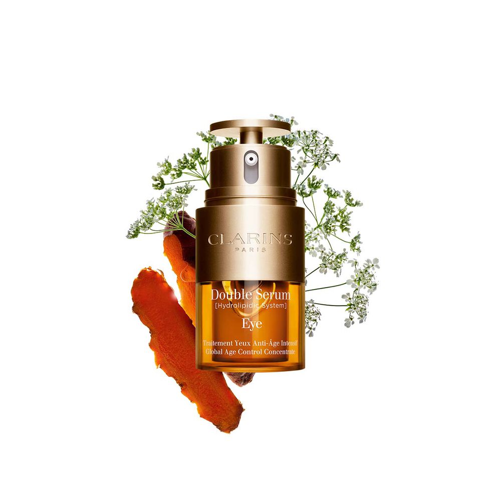 DOUBLE SERUM Eye - Age Control Augenpflege-Konzentrat