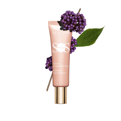 SOS Primer PINK - Mildert Zeichen von Müdigkeit