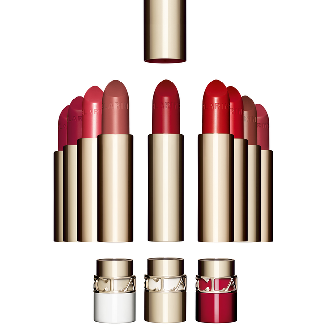 Joli Rouge Shine Refill - Lippenstift-Refill mit brillantem Finish