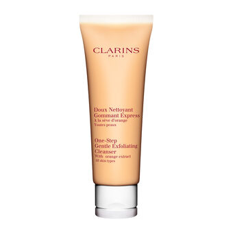 Doux Nettoyant Gommant Express - Reinigung und Peeling