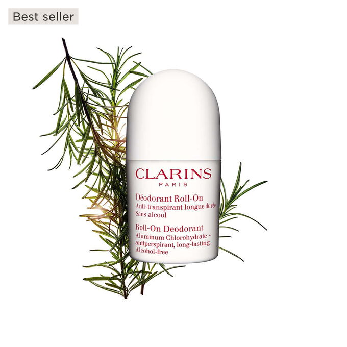 D&eacute;odorant Roll-On - Anti-Transpirant mit Langzeitwirkung, ohne Alkohol