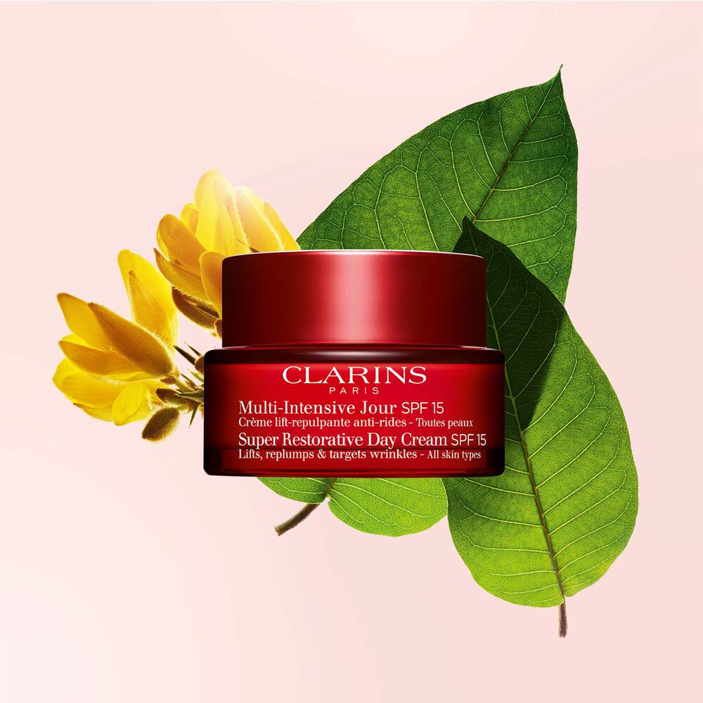 Multi-Intensive Jour SPF 15 - Superintensive Anti-Age Tagescreme für jeden Hauttyp