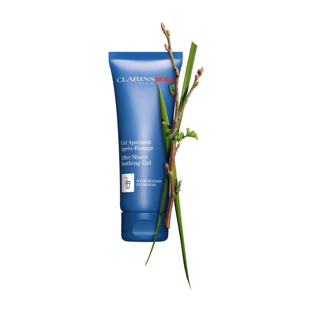 Gel Apaisant Après Rasage - beruhigendes After-Shave Gel
