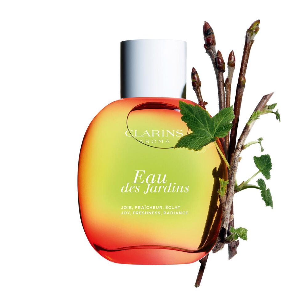 Eau des Jardins - Aromaduft für gute Laune